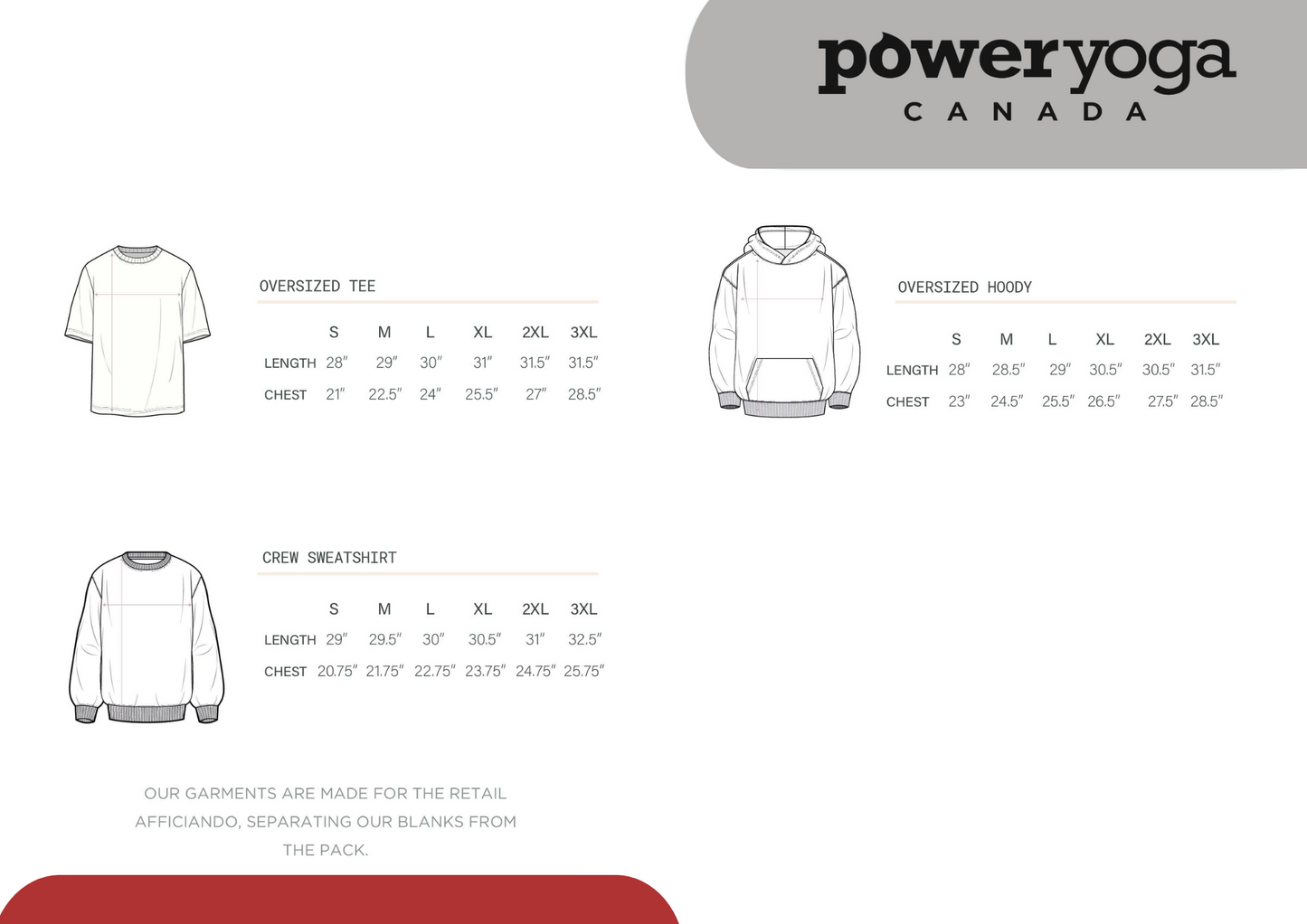 Oversized Logo Crewneck Sweatshirt