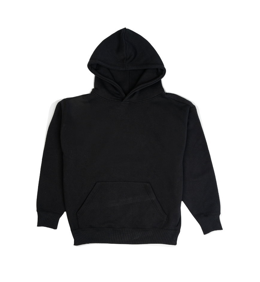 Oversized Logo Hoodie