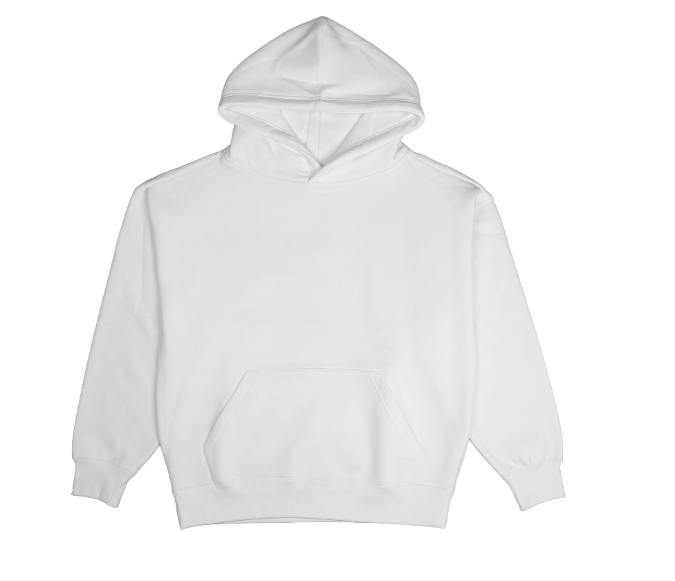 Oversized Logo Hoodie