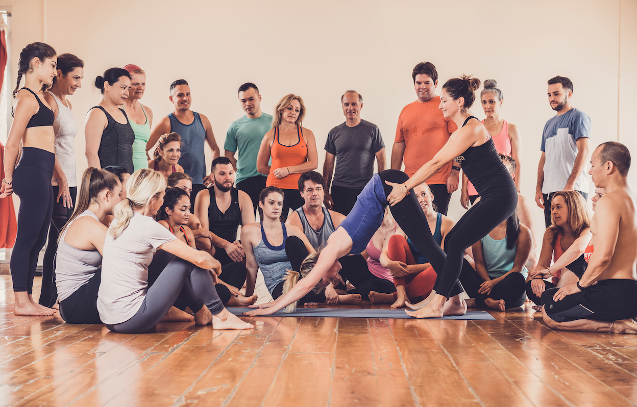 200 hour Winter 2025 Yoga Teacher Training